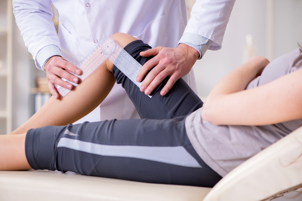 Sports injuries in Hemel Hempstead