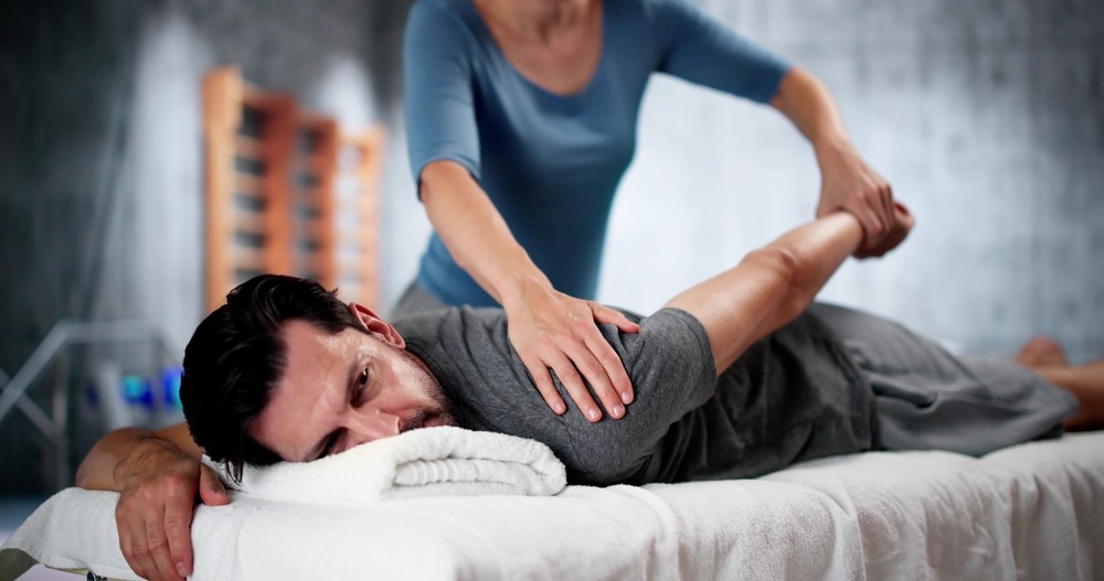 Sports massage near me in Hemel Hempstead