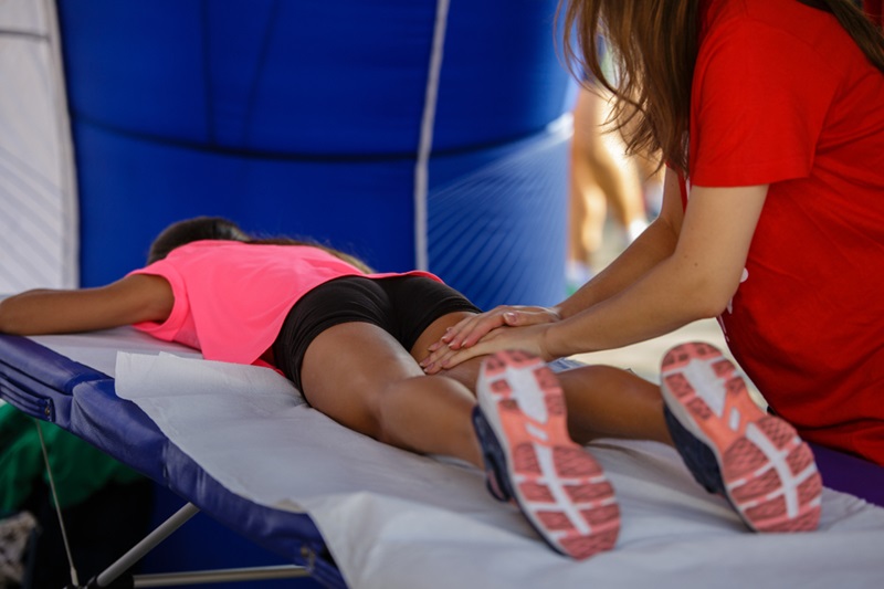 Sports massage in Hertfordshire