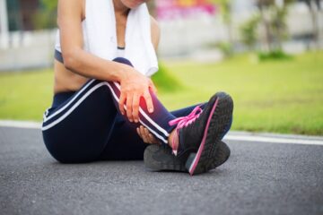 Achilles Tendonitis in Hemel Hempstead