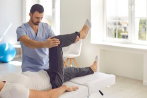 Physiotherapy services in Hertfordshire