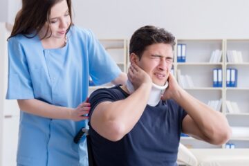 Whiplash Treatment in Hemel Hempstead