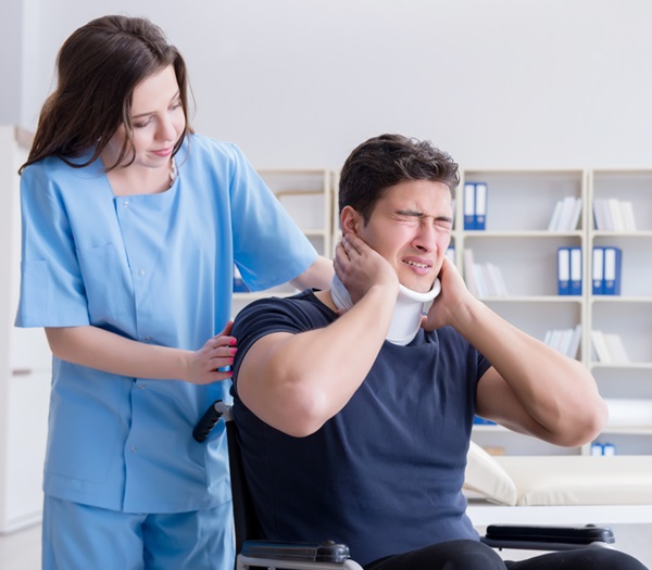 Whiplash Treatment in Hemel Hempstead