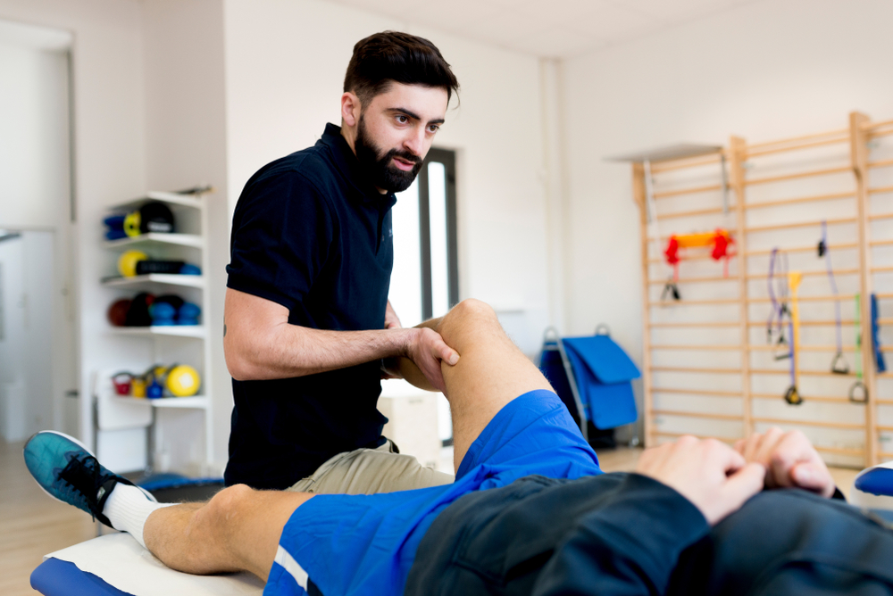 Sports massage in Hertfordshire