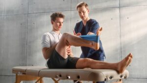 Physiotherapy services in Hertfordshire