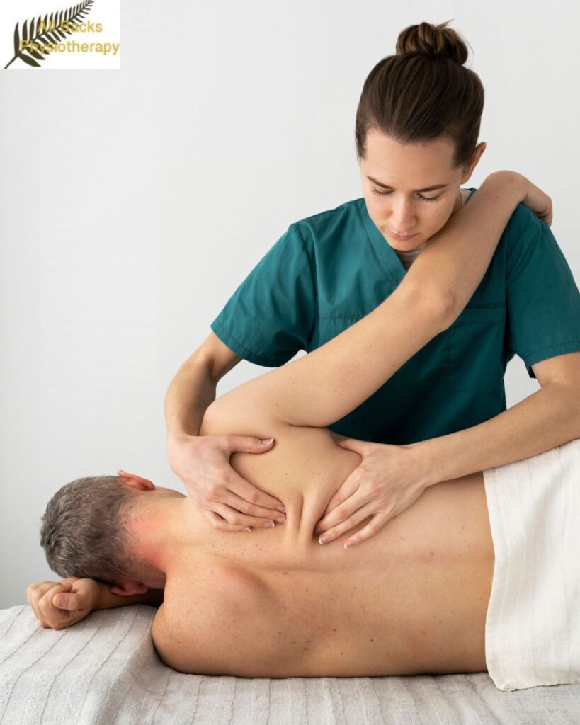 Sports Massage in Dacorum