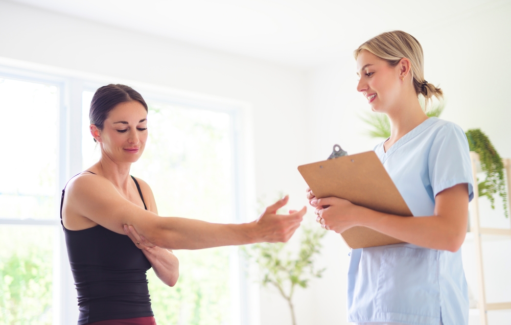 Physiotherapy services in Hertfordshire