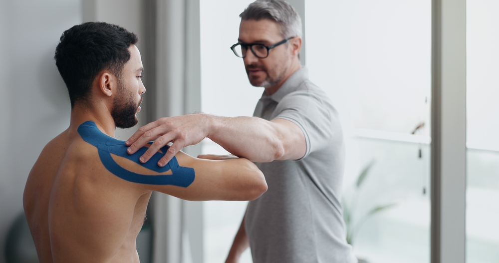 Physiotherapy services in Hertfordshire