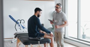 Physiotherapy clinic in Hertfordshire