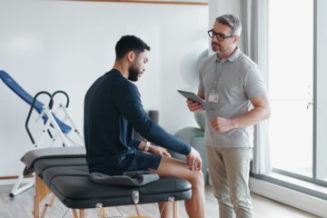 Physiotherapy clinic in Hertfordshire