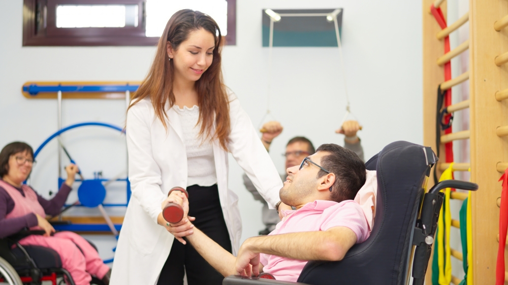 Physiotherapy services in Hertfordshire