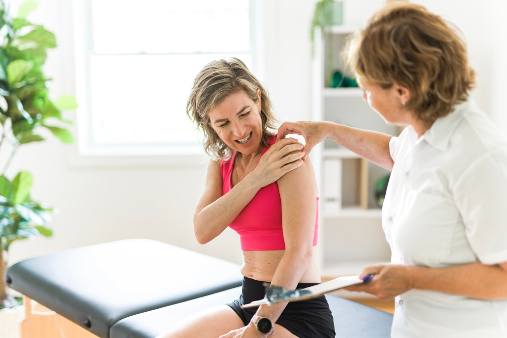 Sports Massage in Hertfordshire