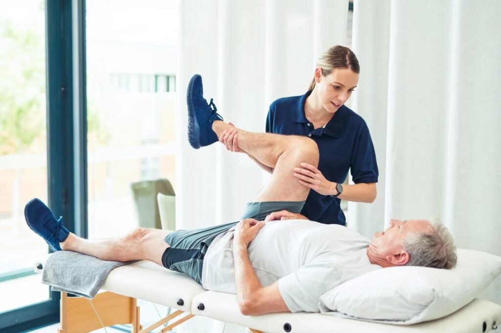 Physiotherapy in Hertfordshire