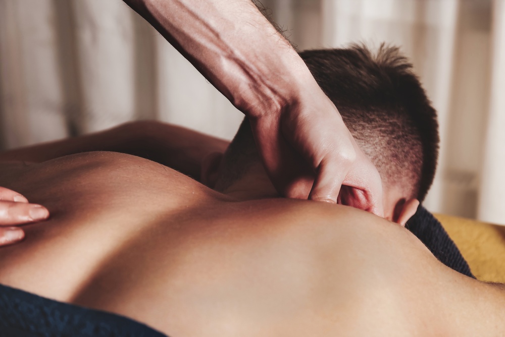 Deep Tissue Massage in Hemel Hempstead